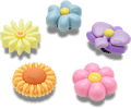 Puffy Flowers 5 Pack
