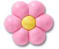Puffy Pink Flower