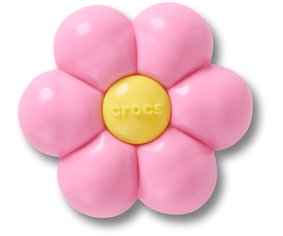 Puffy Pink Flower