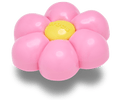 Puffy Pink Flower