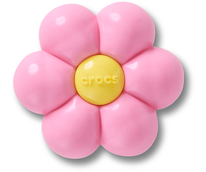 Puffy Pink Flower