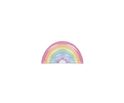 Puffy Rainbow Pool Float