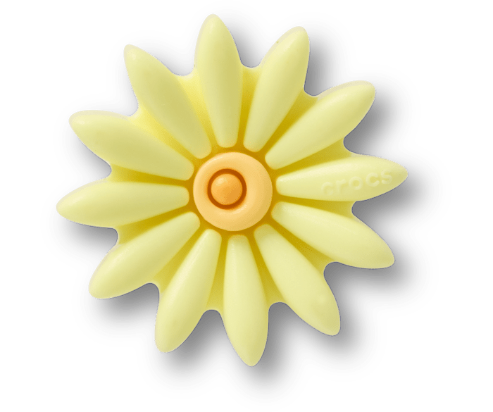 Puffy Yellow Daisy