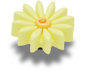 Puffy Yellow Daisy