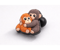 Punch (Panchi) the Monkey