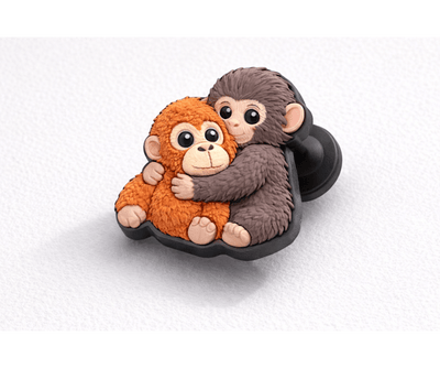Punch (Panchi) the Monkey