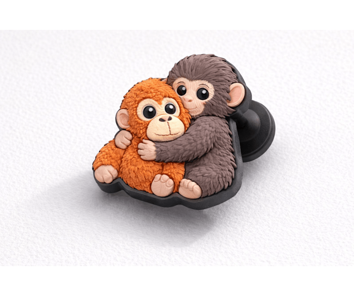 Punch (Panchi) the Monkey