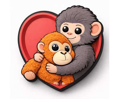 Punch (Panchi) the Monkey