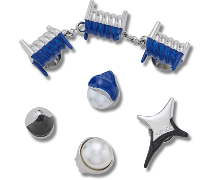 Punk Dipped Enamel 5 Pack