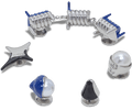 Punk Dipped Enamel 5 Pack