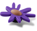 Purple Crafted Daisy