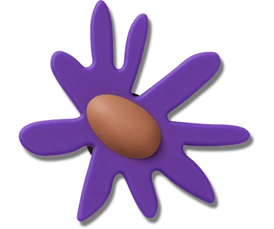 Purple Crafted Daisy