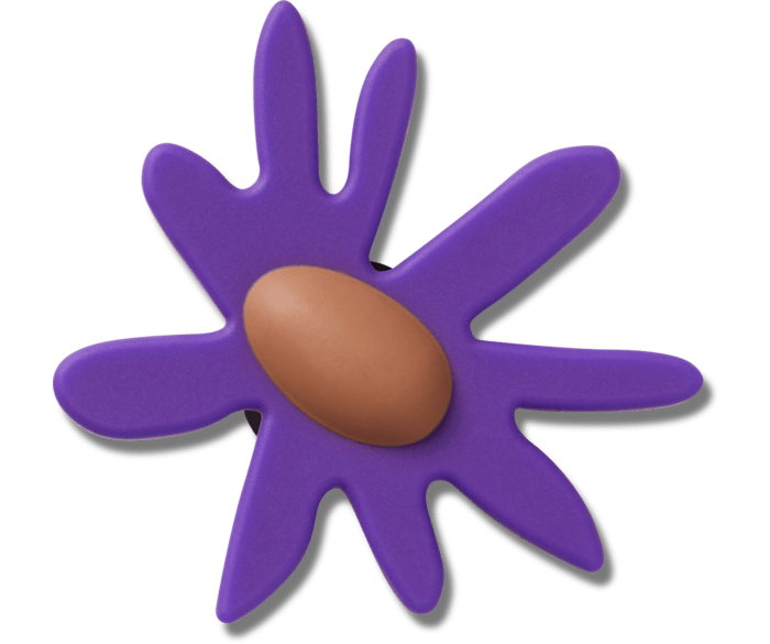 Purple Crafted Daisy