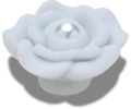 Purple Flower With SMT Pearl