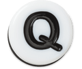 Q Tiny Friendship Letter