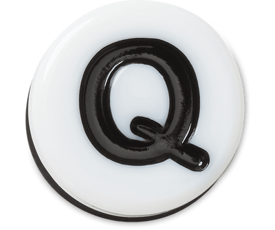 Q Tiny Friendship Letter