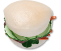 Realistic Bao Bun