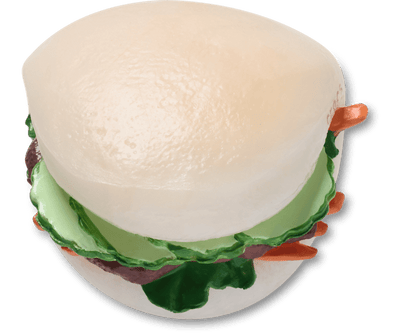 Realistic Bao Bun