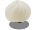 Realistic Dim Sum Bun