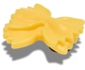Realistic Farfalle Pasta