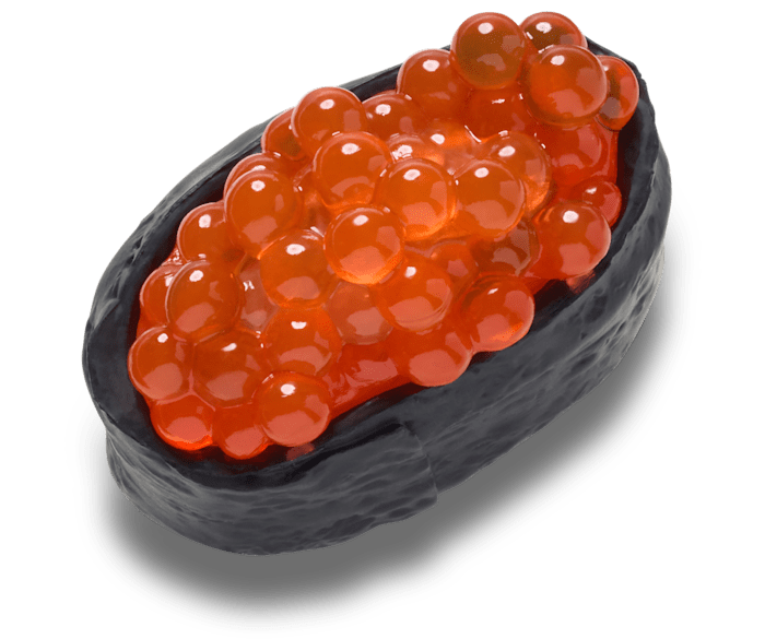 Realistic Tobiko