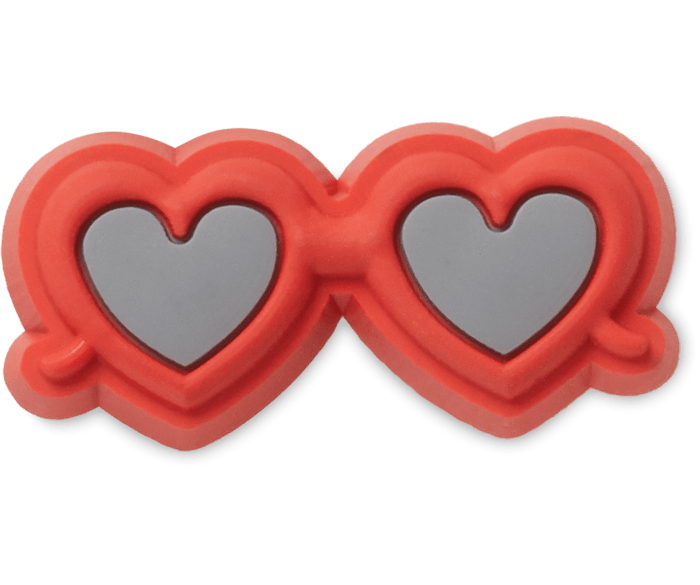 Red Heart Sunglasses
