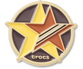 Retro Triple Star