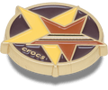 Retro Triple Star