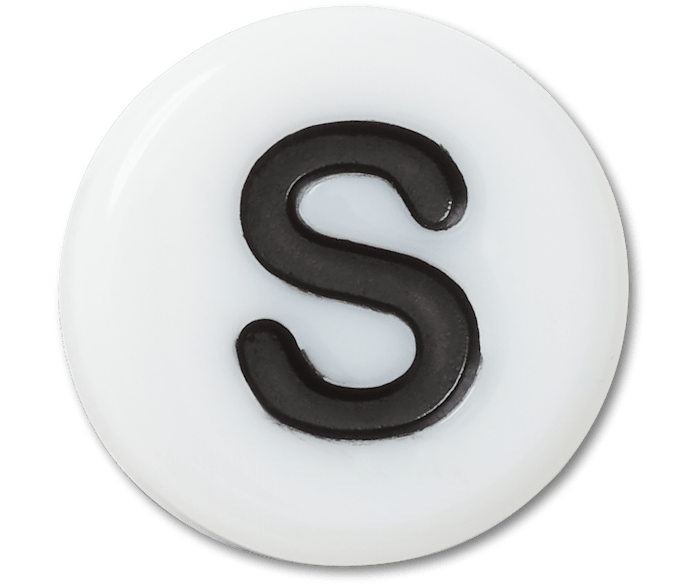 S Tiny Friendship Letter