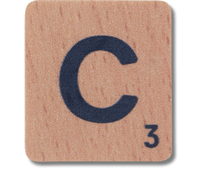 Scrabble C