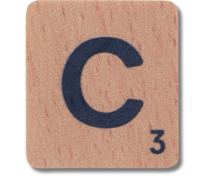 Scrabble C