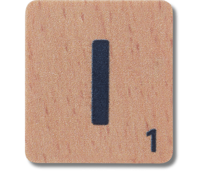 Scrabble I