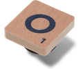 Scrabble O