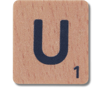 Scrabble U