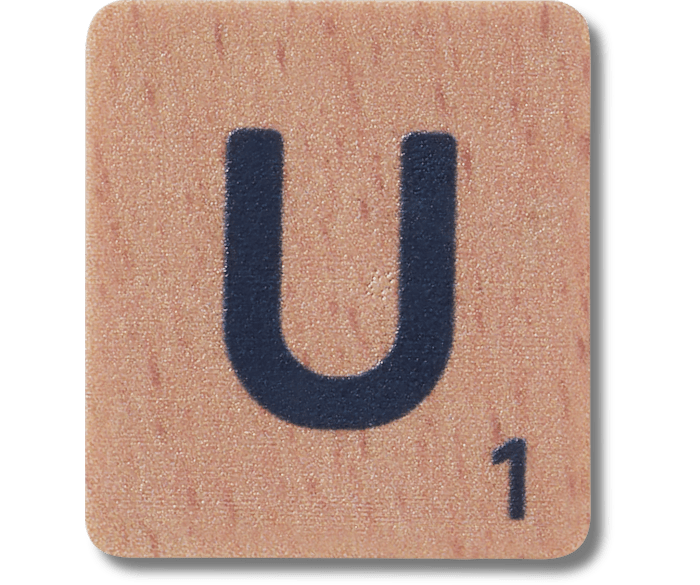 Scrabble U