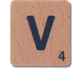 Scrabble V