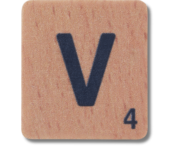 Scrabble V