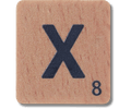 Scrabble X