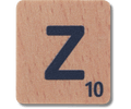 Scrabble Z