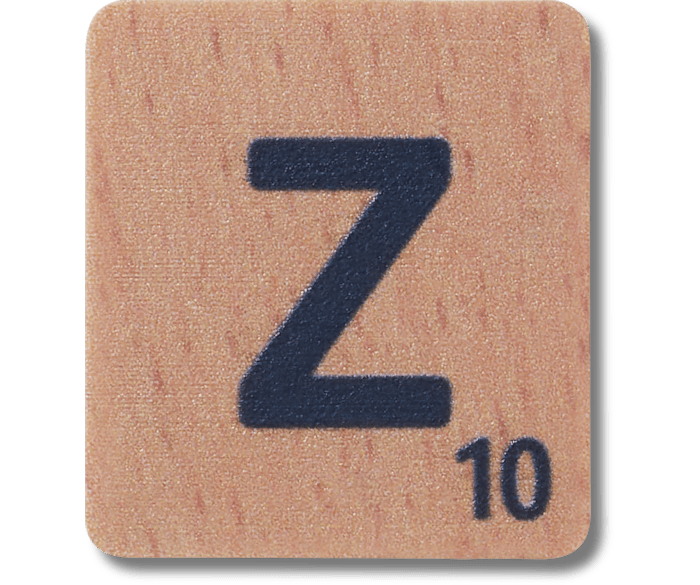 Scrabble Z