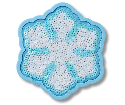 Sequin Snowflake