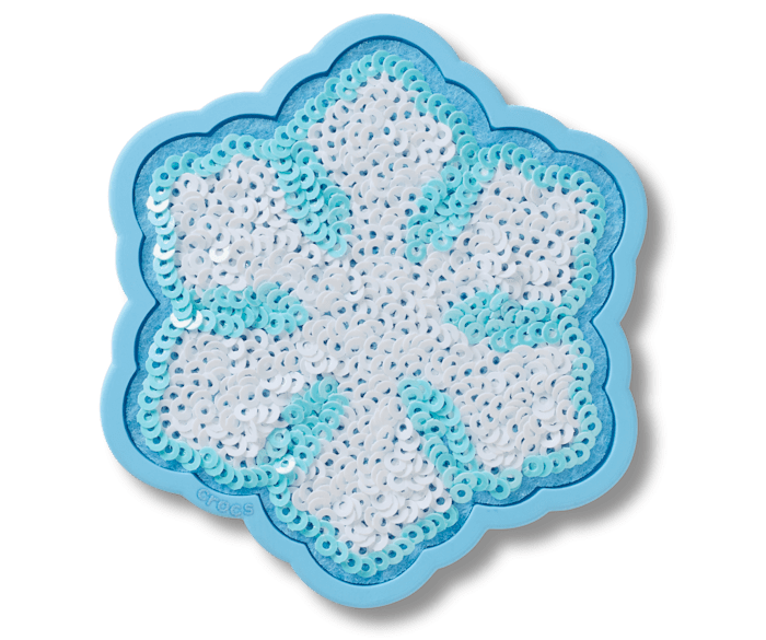 Sequin Snowflake