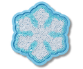Sequin Snowflake