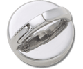 Silver Interchangeable Stud