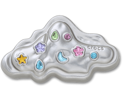 Silver Meta Gem Cloud
