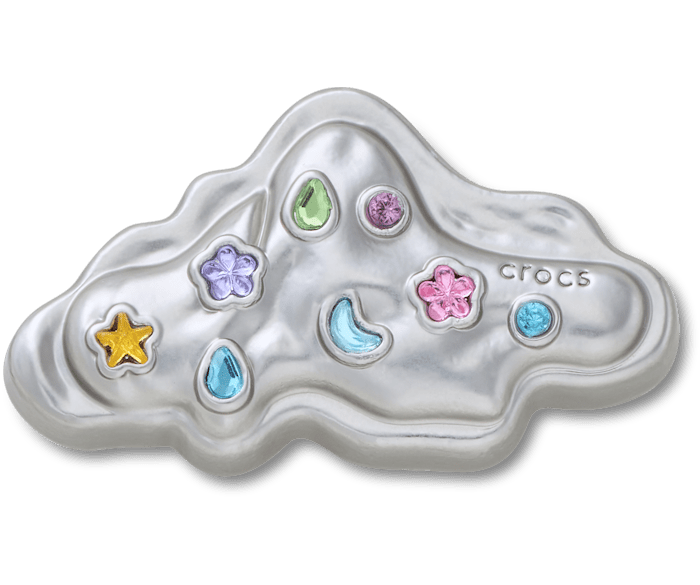 Silver Meta Gem Cloud