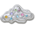 Silver Meta Gem Cloud