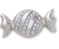 Silver SMT Gem Candy Piece