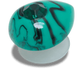 Simulated Emerald