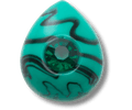 Simulated Emerald